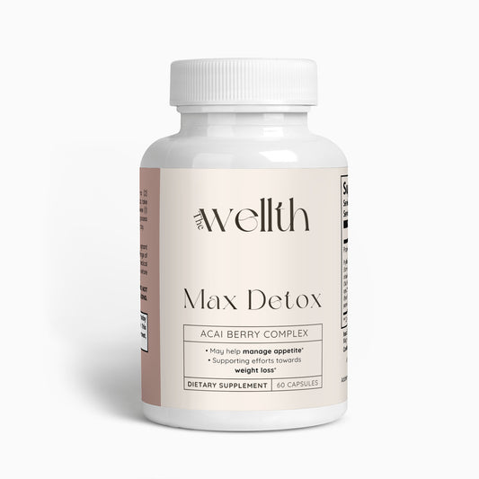 Max Detox (Acai detox)