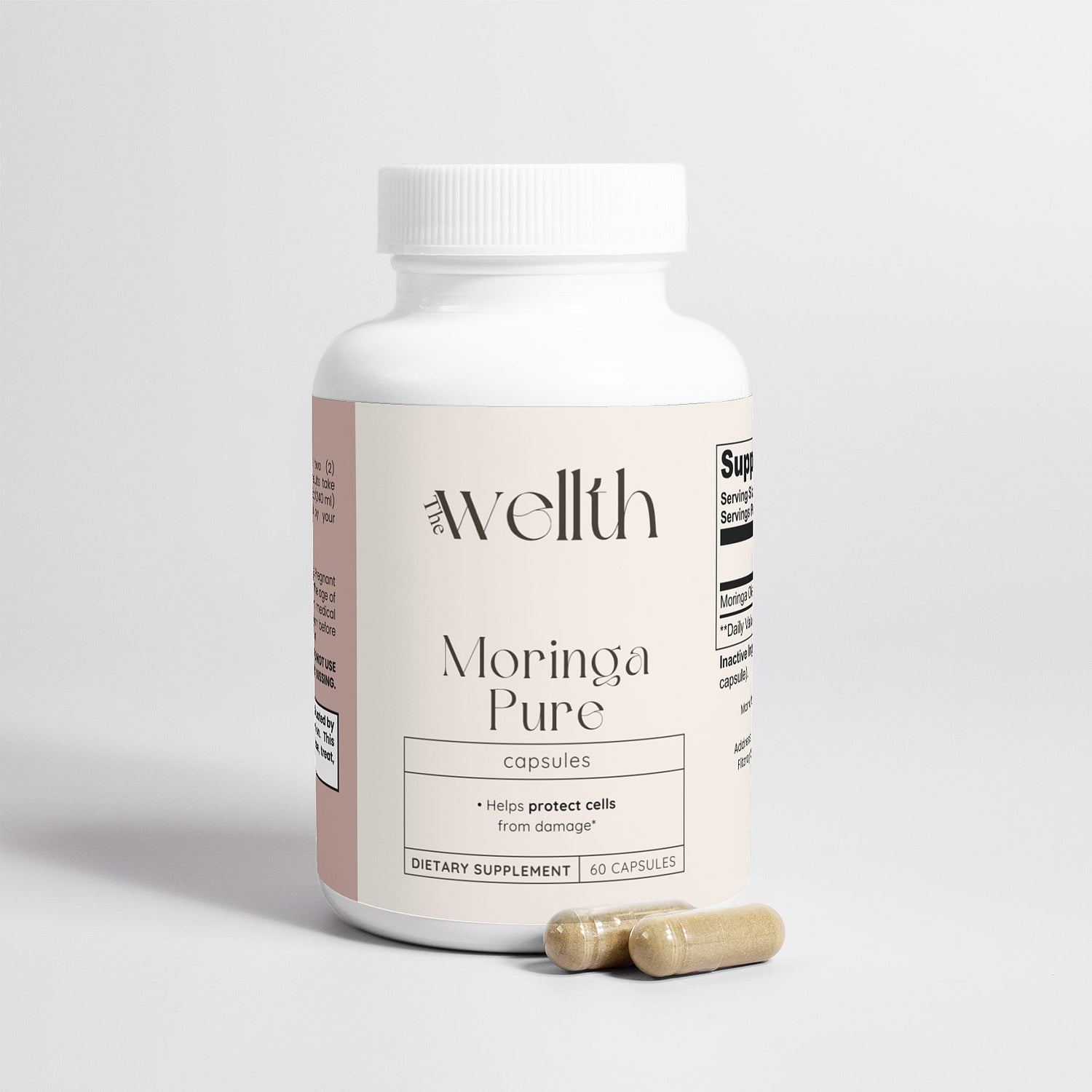 Moringa Pure